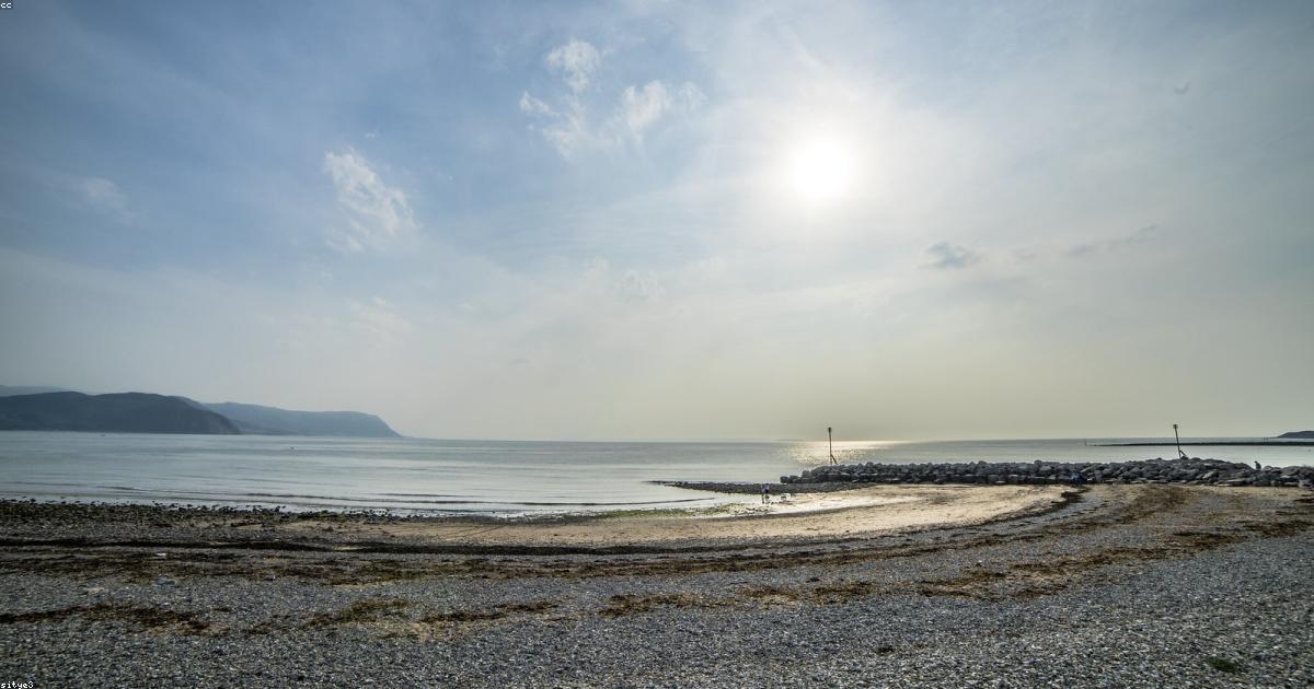 North Wales landscape
